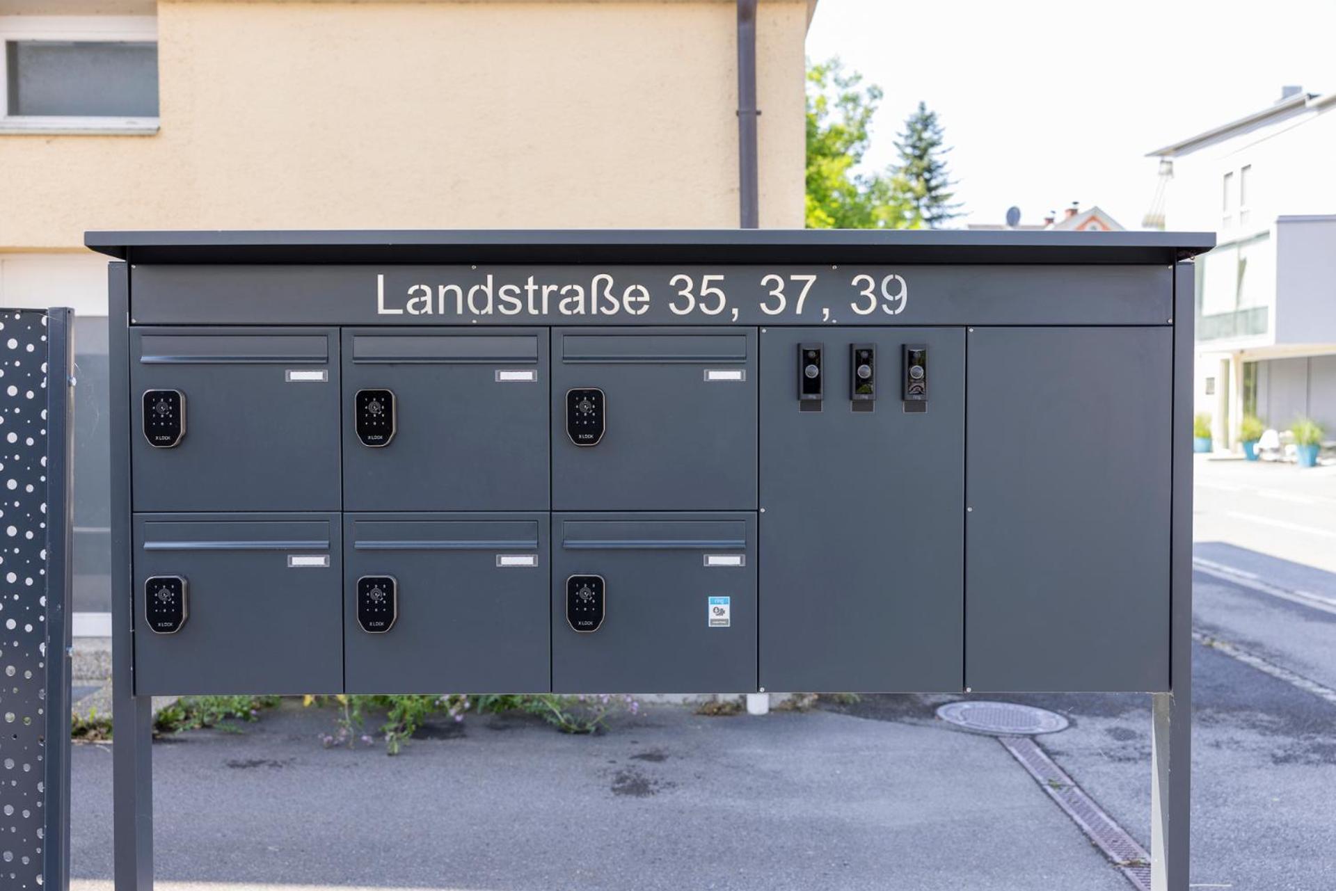 Bodensee Bergblick Suite Lochau Exteriör bild